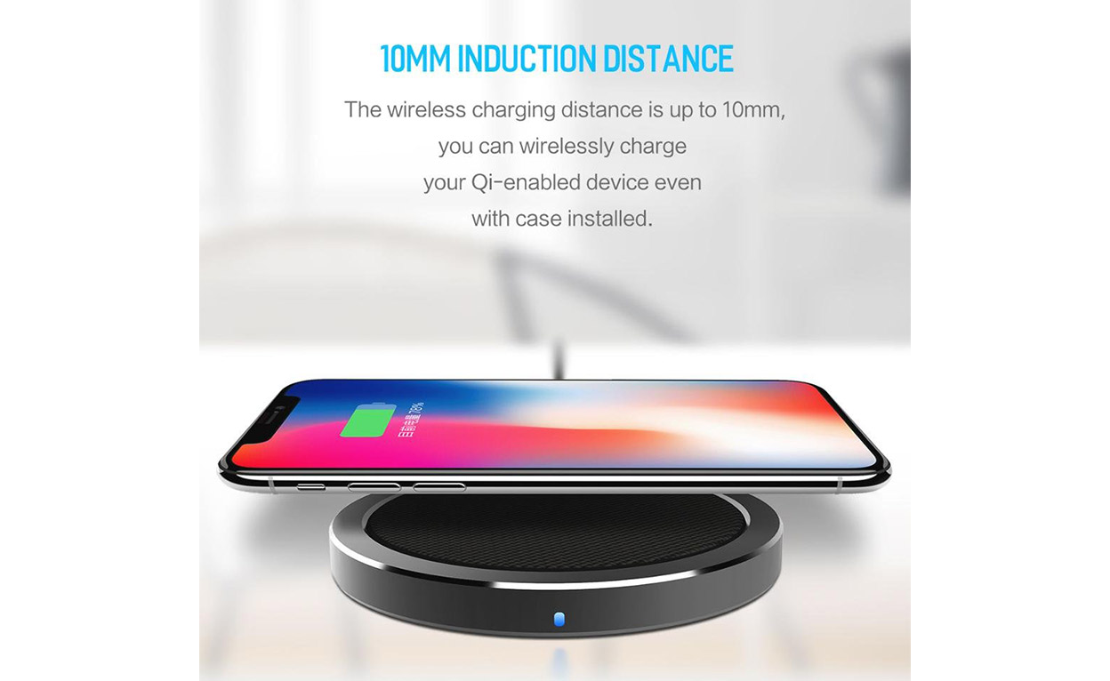 ROCK W4 Quick Wireless charger