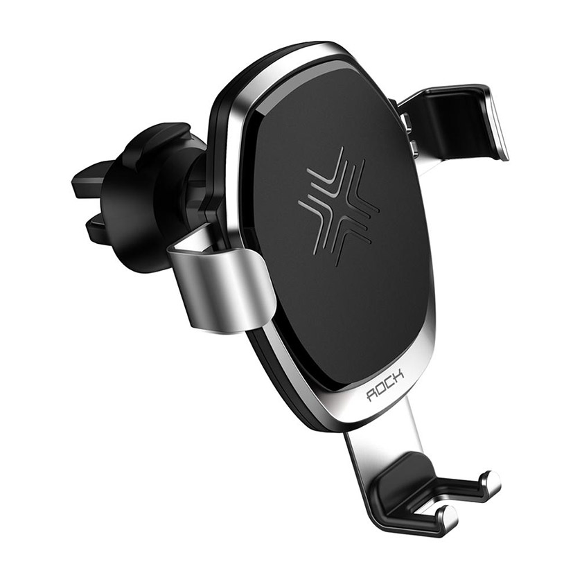 ROCK Wireless Charging Gravity Car Mount 7.5W/10W