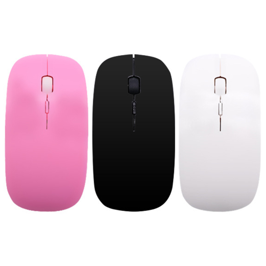 Promi Wireless Mouse 4 Buttons