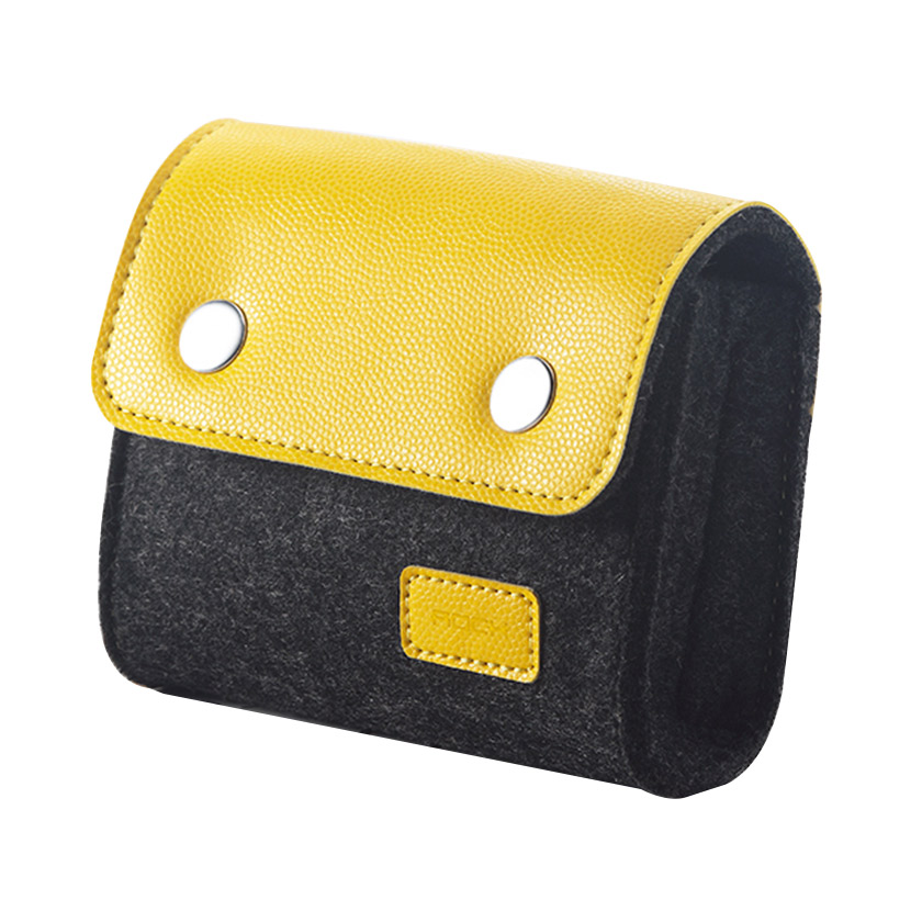 ROCK Wool Felt Storage Bag