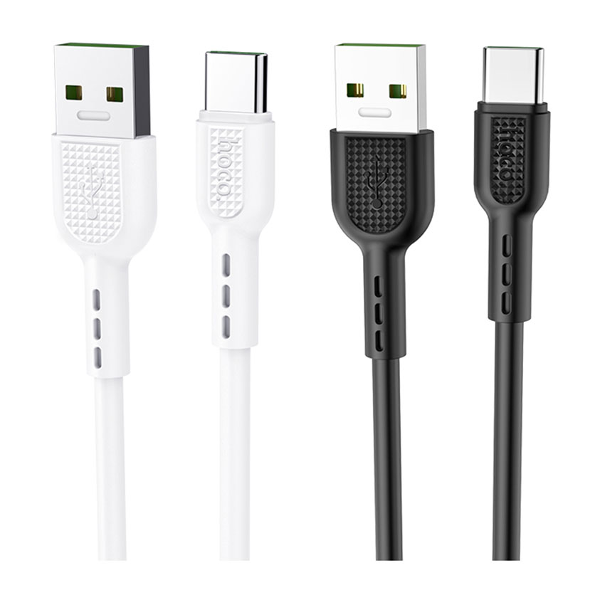 HOCO X33 Type-C 5A Fast Charging Data Cable