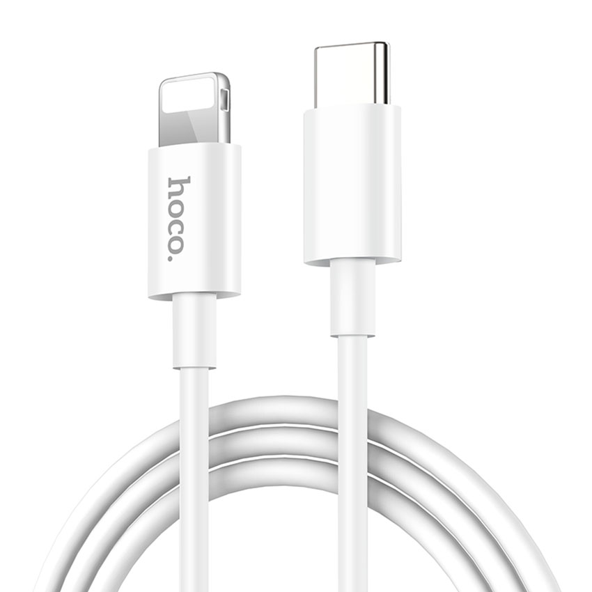 HOCO X36 Swift PD Fast Charging Data Cable