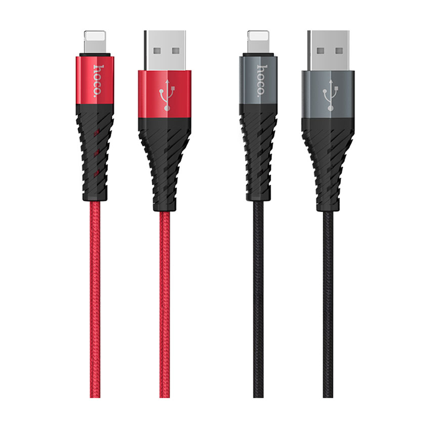 HOCO X38 Cool Charging High Speed Data Cable