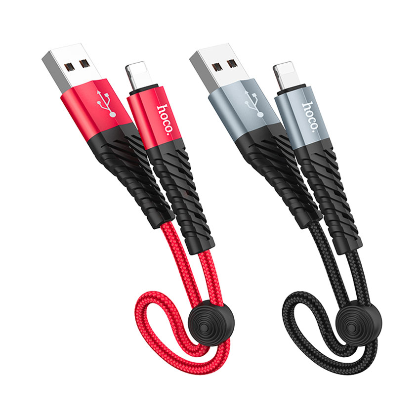 HOCO X38 Cool Charging Data Cable (L=0.25M)