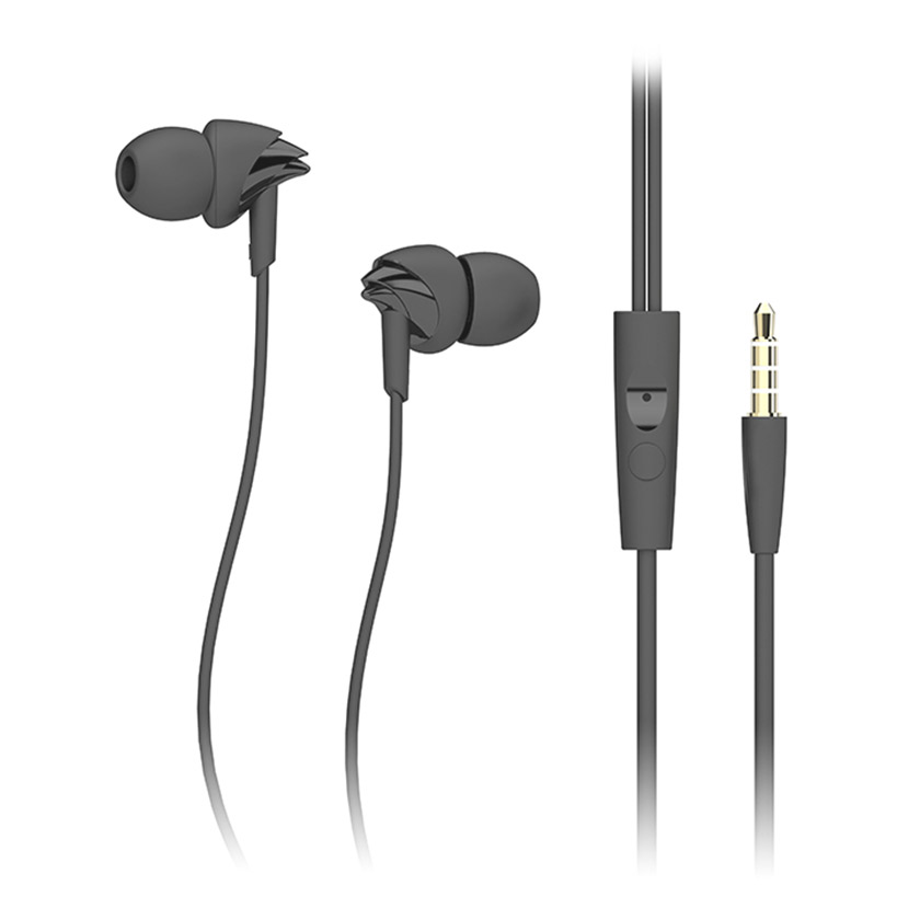 ROCK Y1 Stereo Earphone