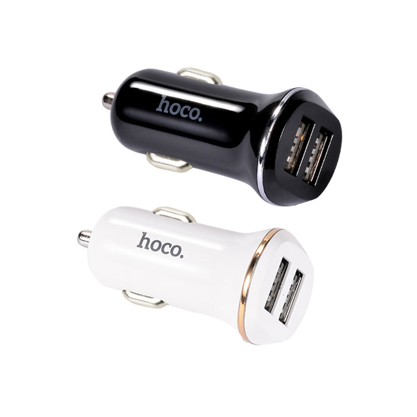 HOCO Z1 Double Ported Car Charger