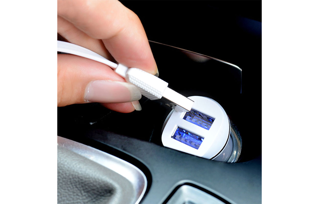 HOCO Z1 Car Charger