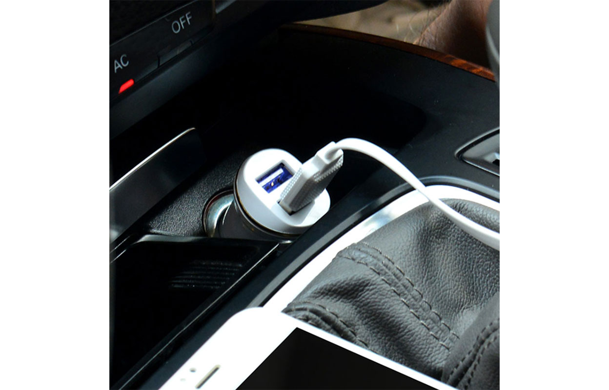HOCO Z1 Car Charger