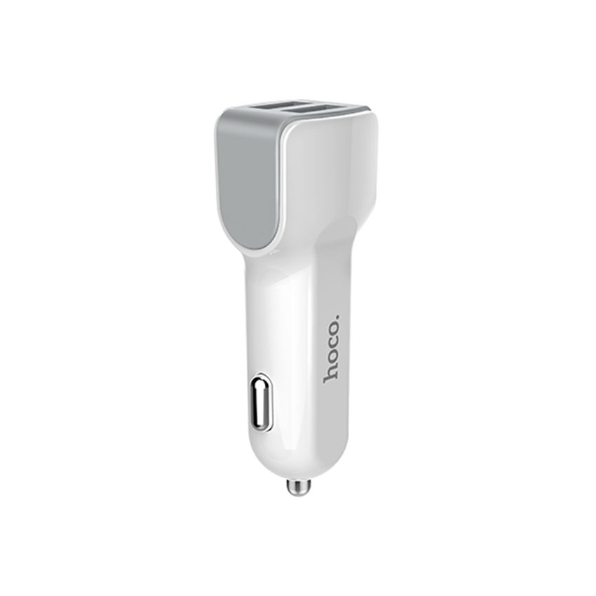 HOCO Z23 Grand Style Dual-Port Car Charger