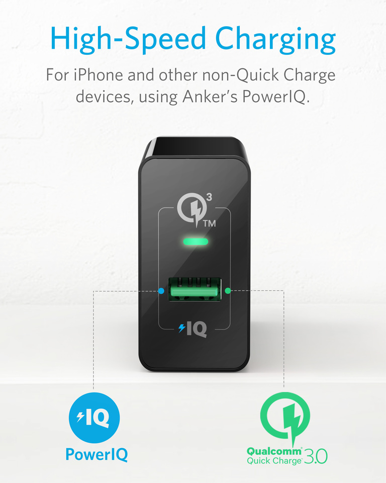 ANKER A2013 Charge