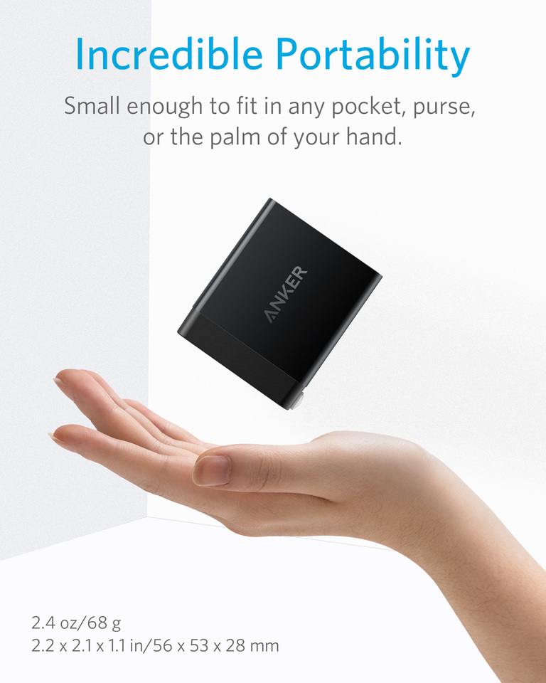 ANKER A2013 Charge