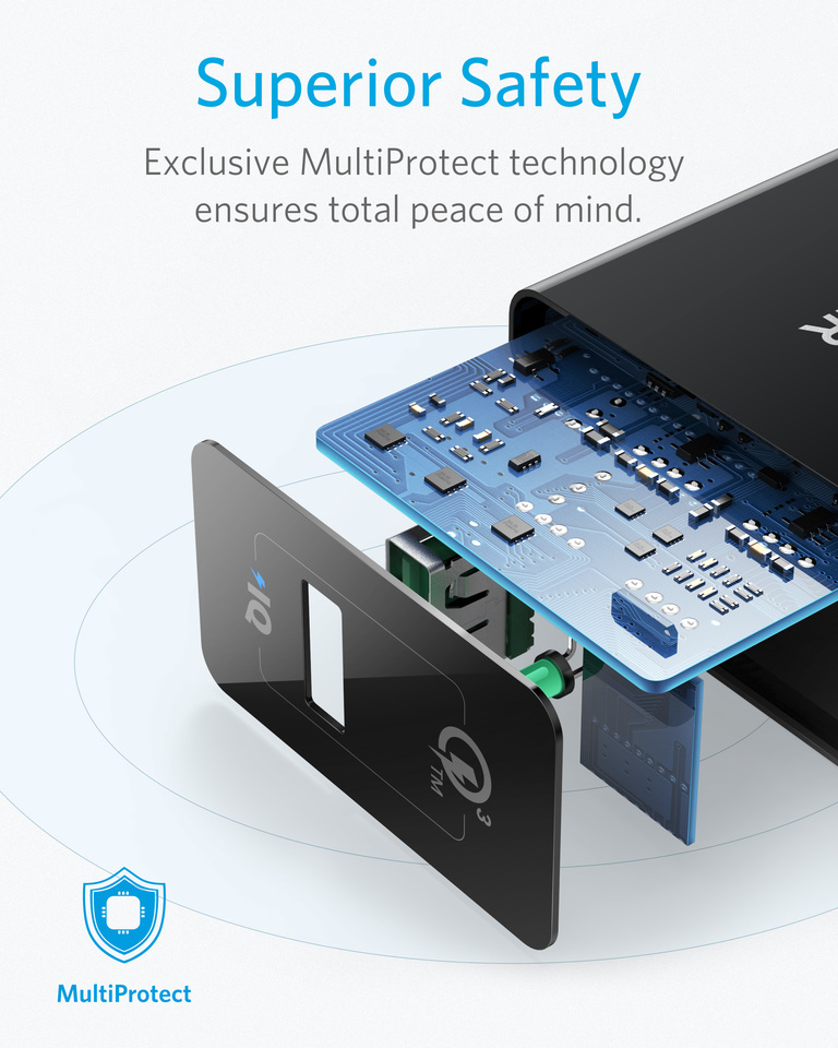 ANKER A2013 Charge