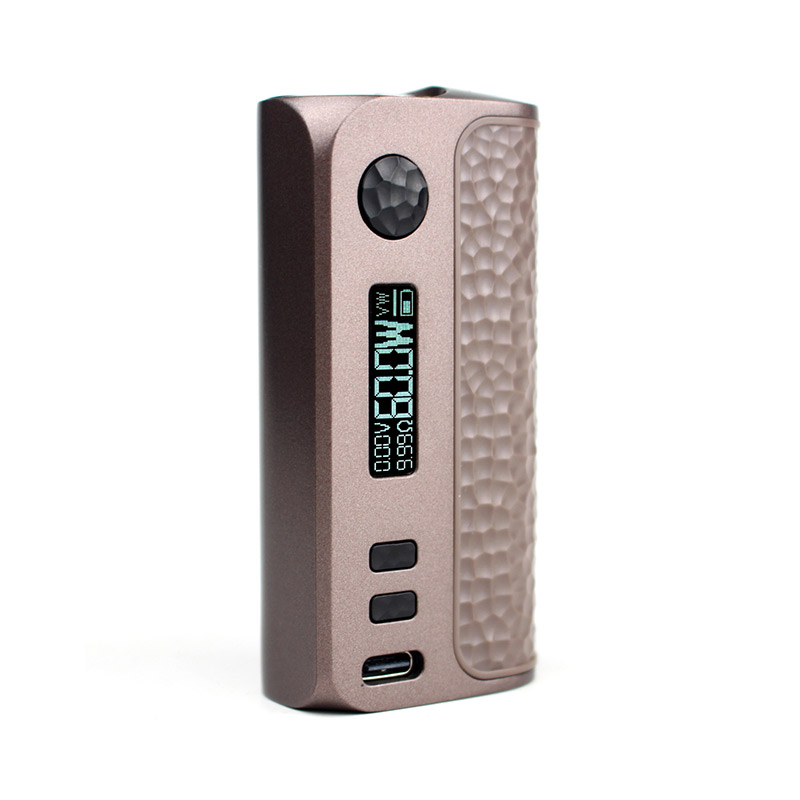 BP MODS  Warhammer Single 18650 60W Box Mod