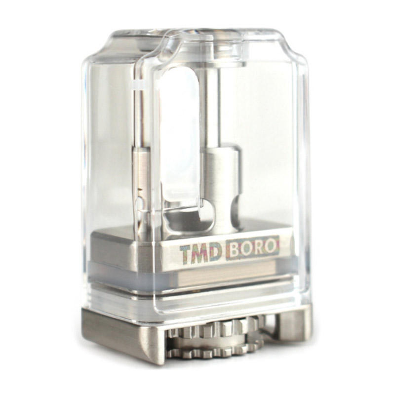 BP MODS TMD Boro Lite for BB Style Mods Compatible with PnP / GTX Coil / Pioneer S Tank Repalcement Coils 5ml