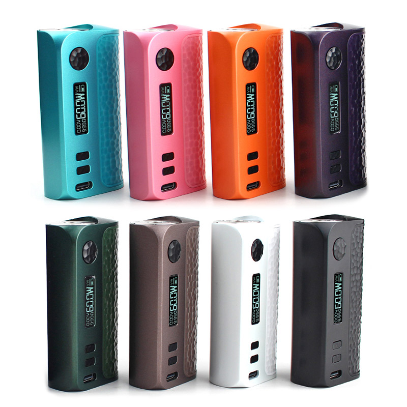 BP MODS  Warhammer Single 18650 60W Box Mod