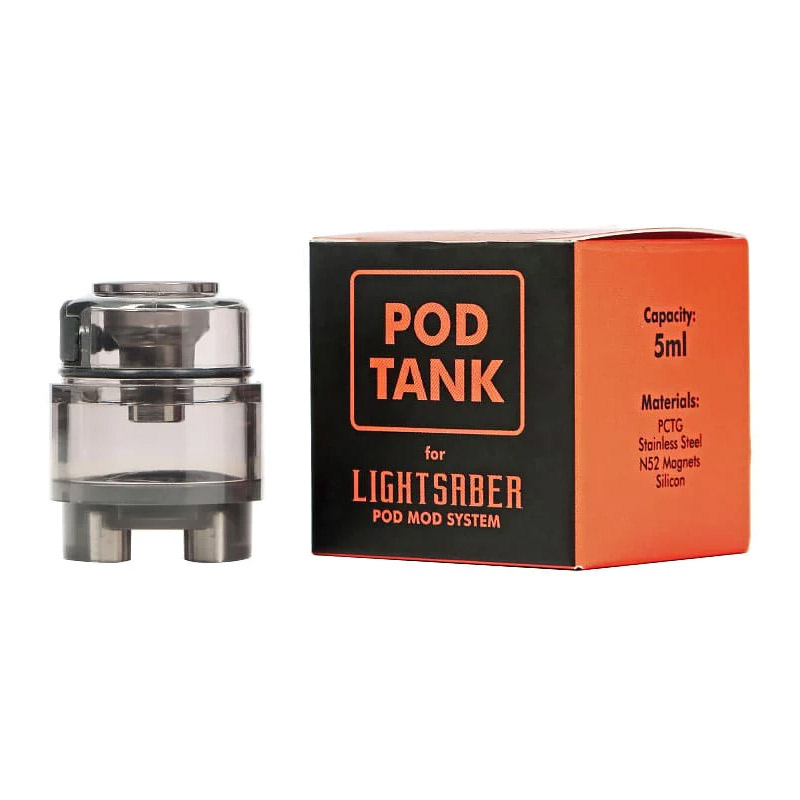 BP MODS Lightsaber Empty Pod Cartridge 5ml