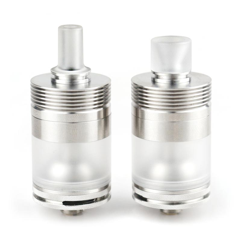 BP MODS Pioneer V1.5 RTA Atomizer 3.7ml (with MTL Chimney and 0.8mm Airflow Pin)