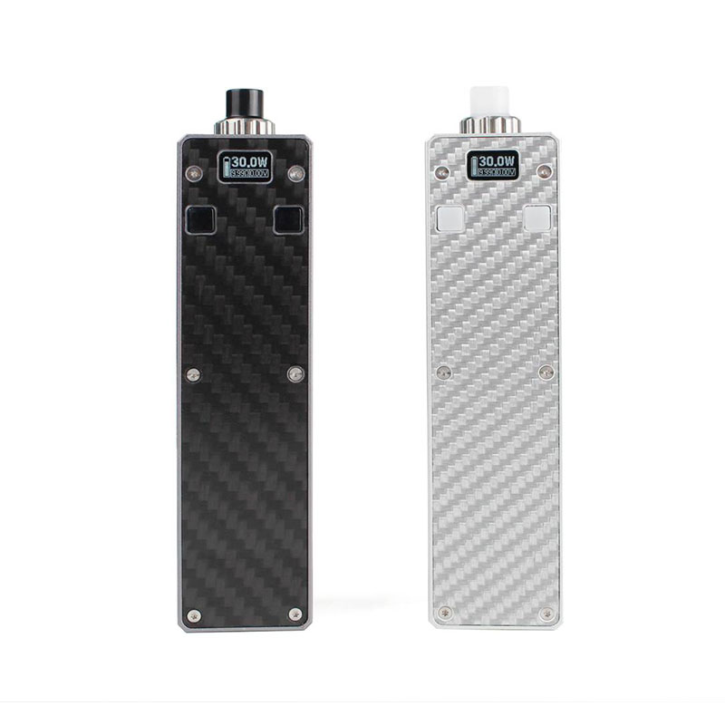 BP MODS AMPBB Luxury Edition + DACBB Kit 2000mAh