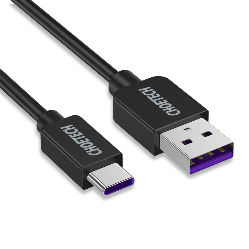 CHOETECH AC0010 HUAWEI Super Charge Cable Fast Charging