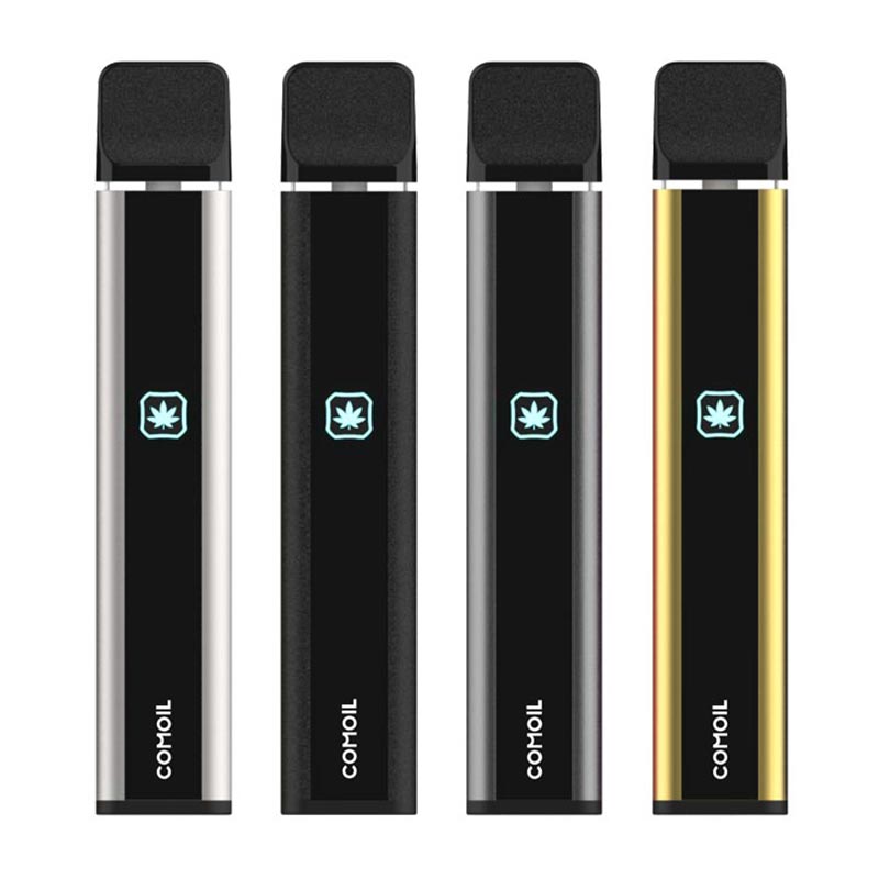 COMOIL Disposable Oil Vaporizer Device with Preheat Function 280mAh