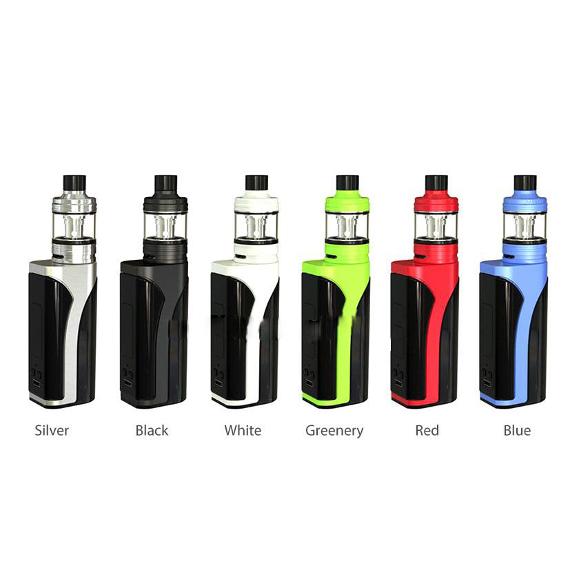 Eleaf iKuun i80 Mod Kit with Melo 4 Tank Atomizer 3000mAh