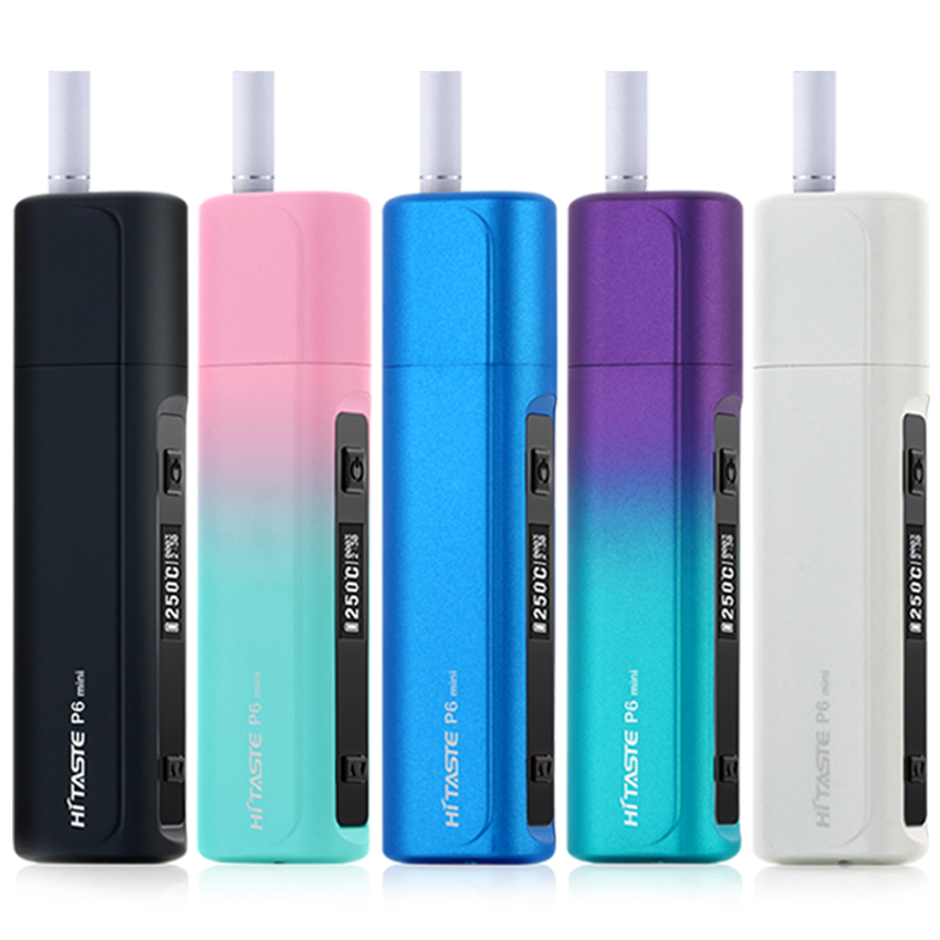 Hitaste P6 Mini Heating Kit 1200mAh