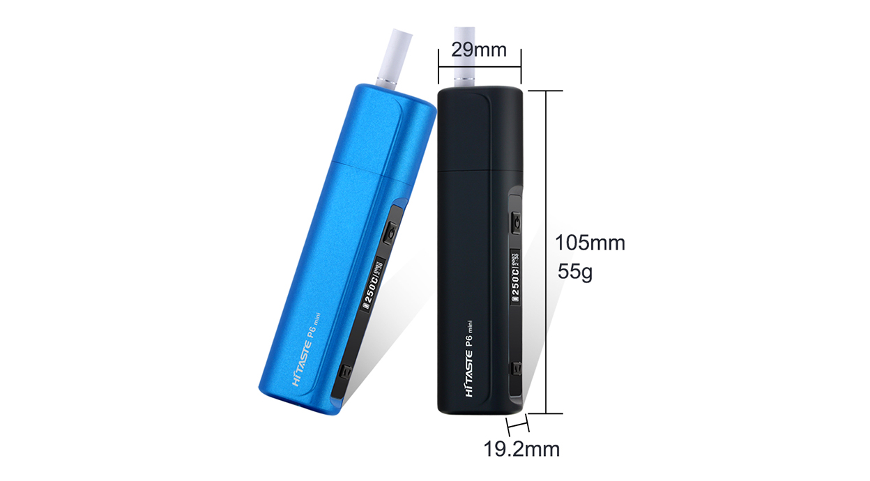 Hitaste P6 Mini Heating Kit 1200mAh