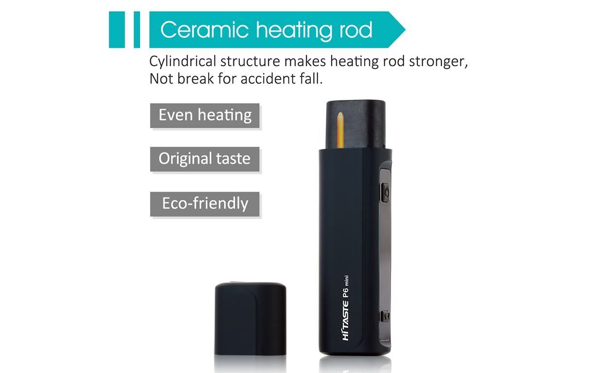 Hitaste P6 Mini Heating Kit 1200mAh