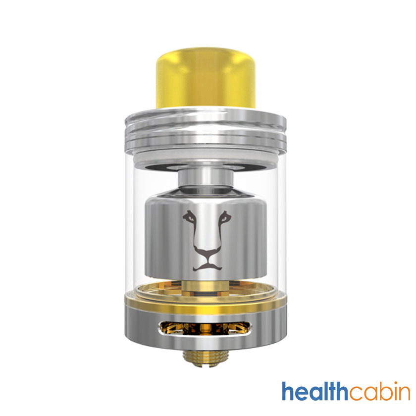 KAEES Solomon RTA 4ml Silver