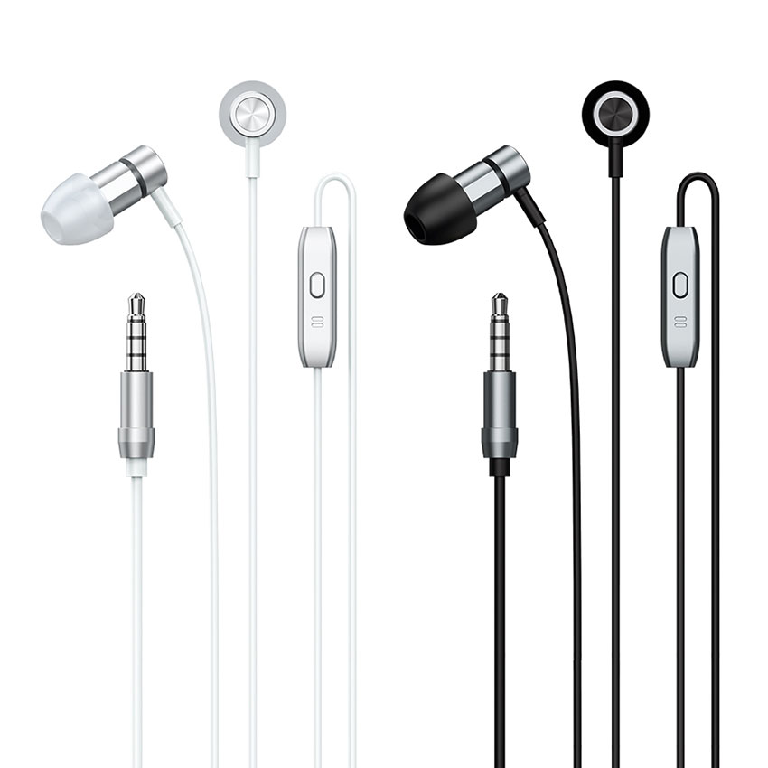 REMAX Mental Earphone For Music& Call RM-630