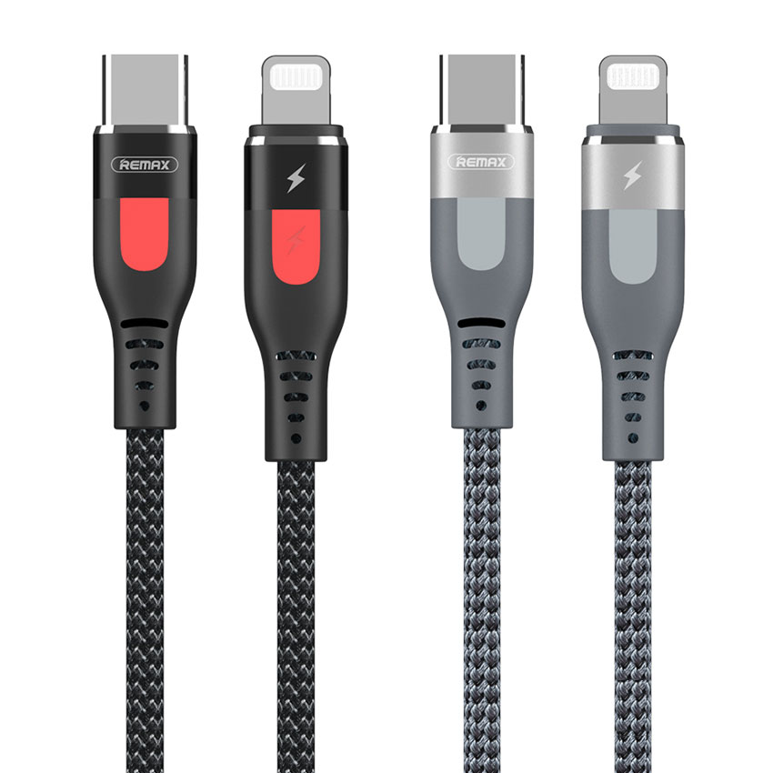 REMAX RC-151CL Super PD Fast Charging Type-C To Lightning Data Cable