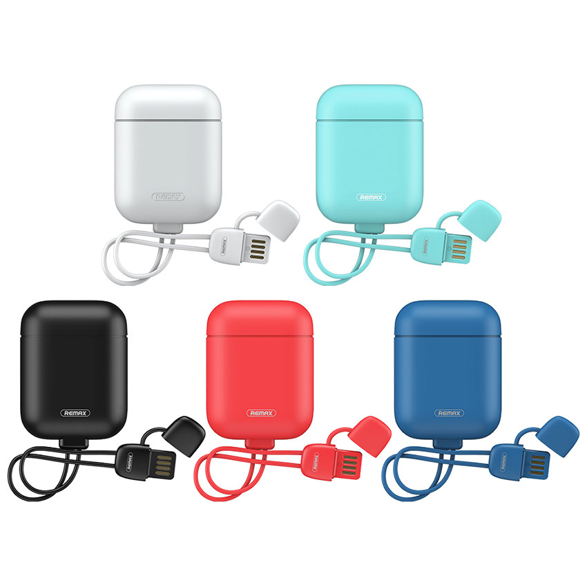 REMAX RC-A6 Cole Protective Cover for Airpods Charging Case