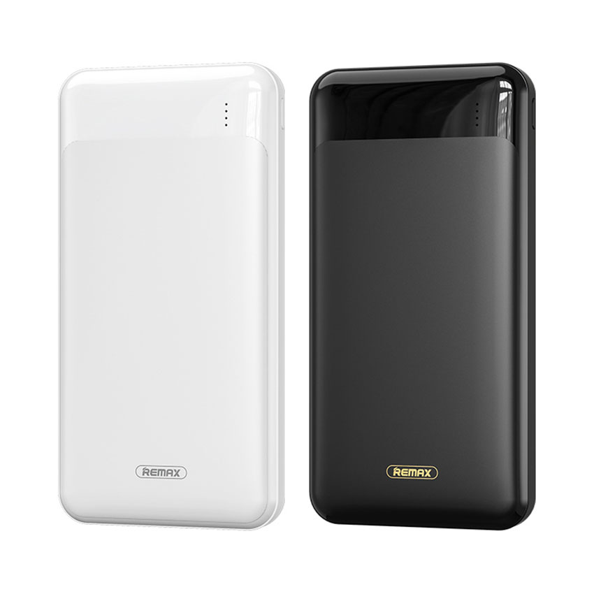 REMAX RPP-148 Jany Series 2USB High Speed Charging Power Bank For 7/7 Plus/6S/6S Plus/6 Plus/6/SE (2020)/ 11/ 11Pro/11ProMax/XsMax,/XR/ XS/X/8/8 Plus/ AirPods/Ipad/Samsung/LG/HTC/Huawei/Moto/xiao MI and More 20000mAh