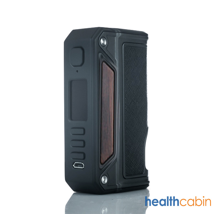 Lost Vape Therion BF DNA75C Squonker Mod Kit Wood
