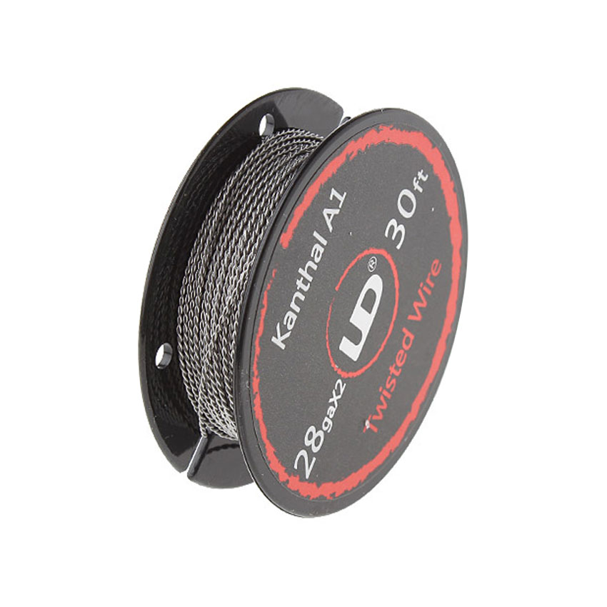 UD Twisted Kanthal A1 Heating Wire