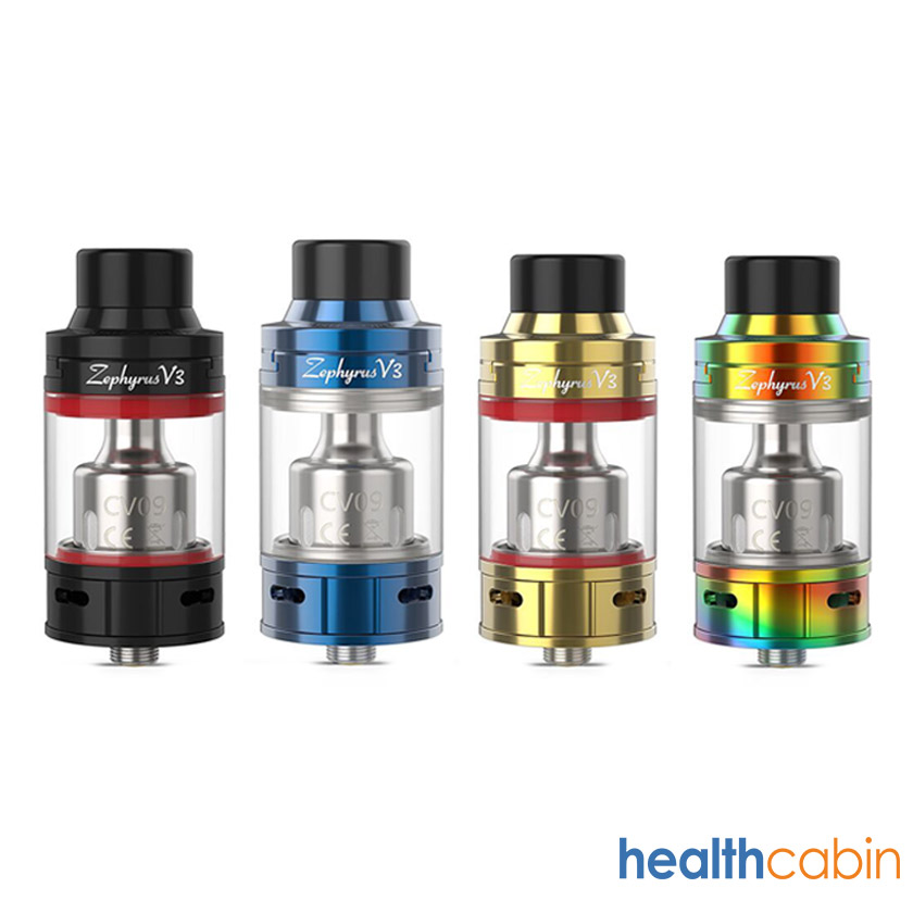 UD Zephyrus V3 Tank Atomizer 5ml