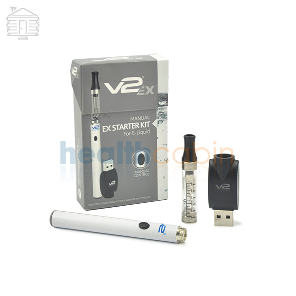 V2 Ex Manual Starter Kit (Ex. Wall Adapter)