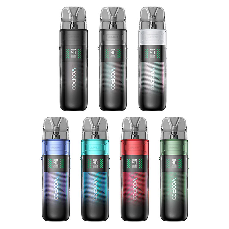 VOOPOO Argus E40 Pod System Kit 1800mAh 4.5ml