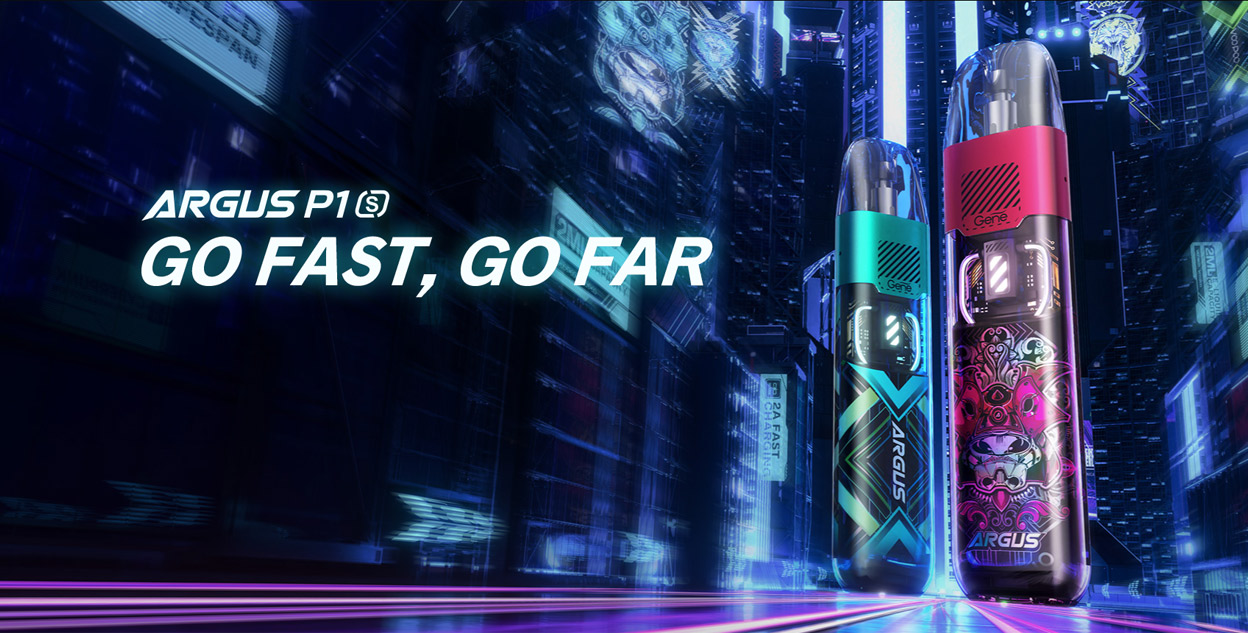 VOOPOO Argus P1s Kit