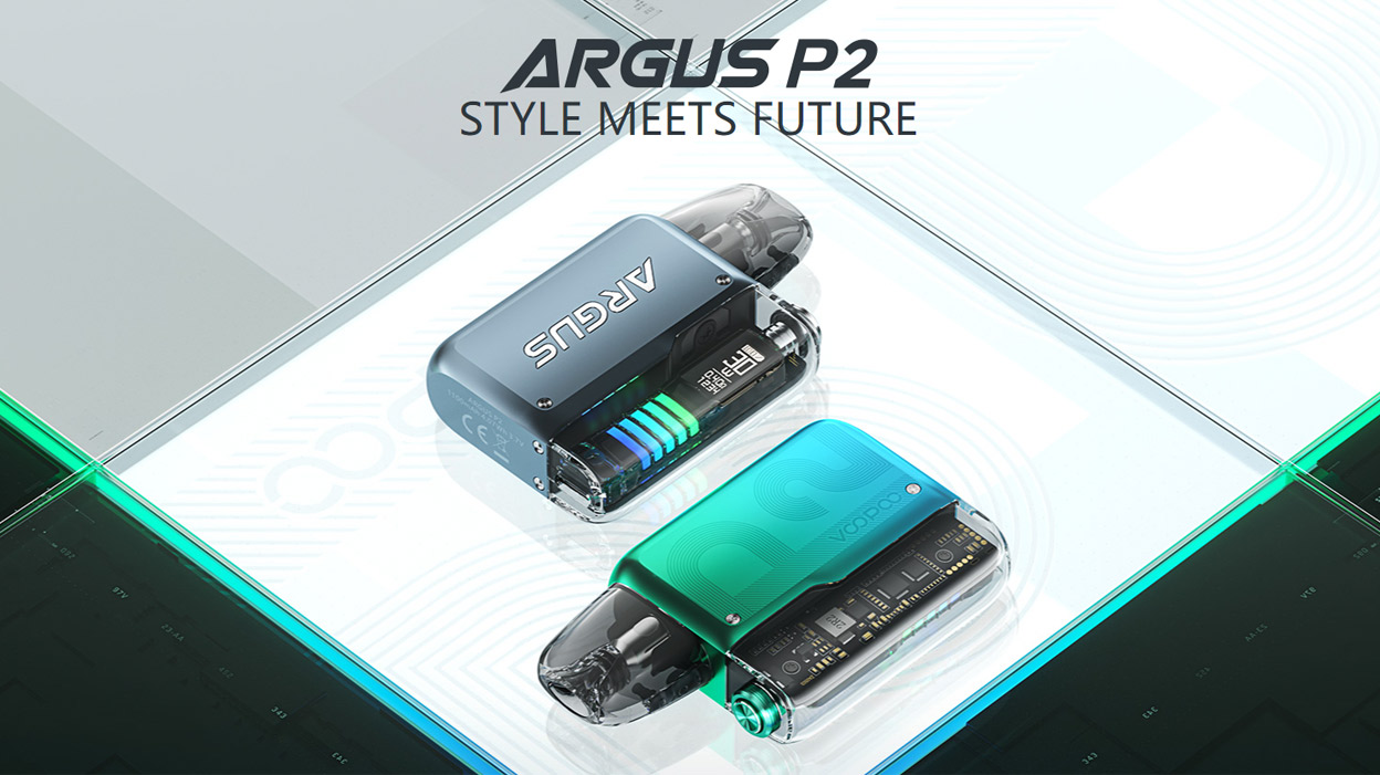 VOOPOO Argus P2 Kit