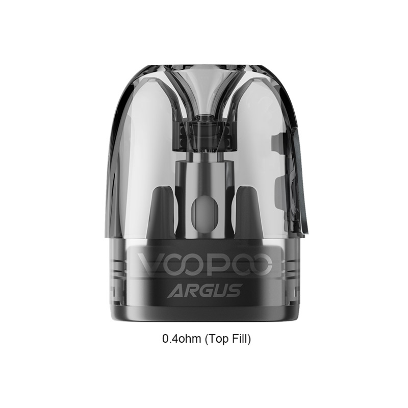 VOOPOO Argus Pod / Argus P1 / Argus Z / Argus G / Argus Pod SE / Argus P1s / Argus P2 / Argus G2 Pod Cartridge 2ml / 3ml (3pcs/pack)