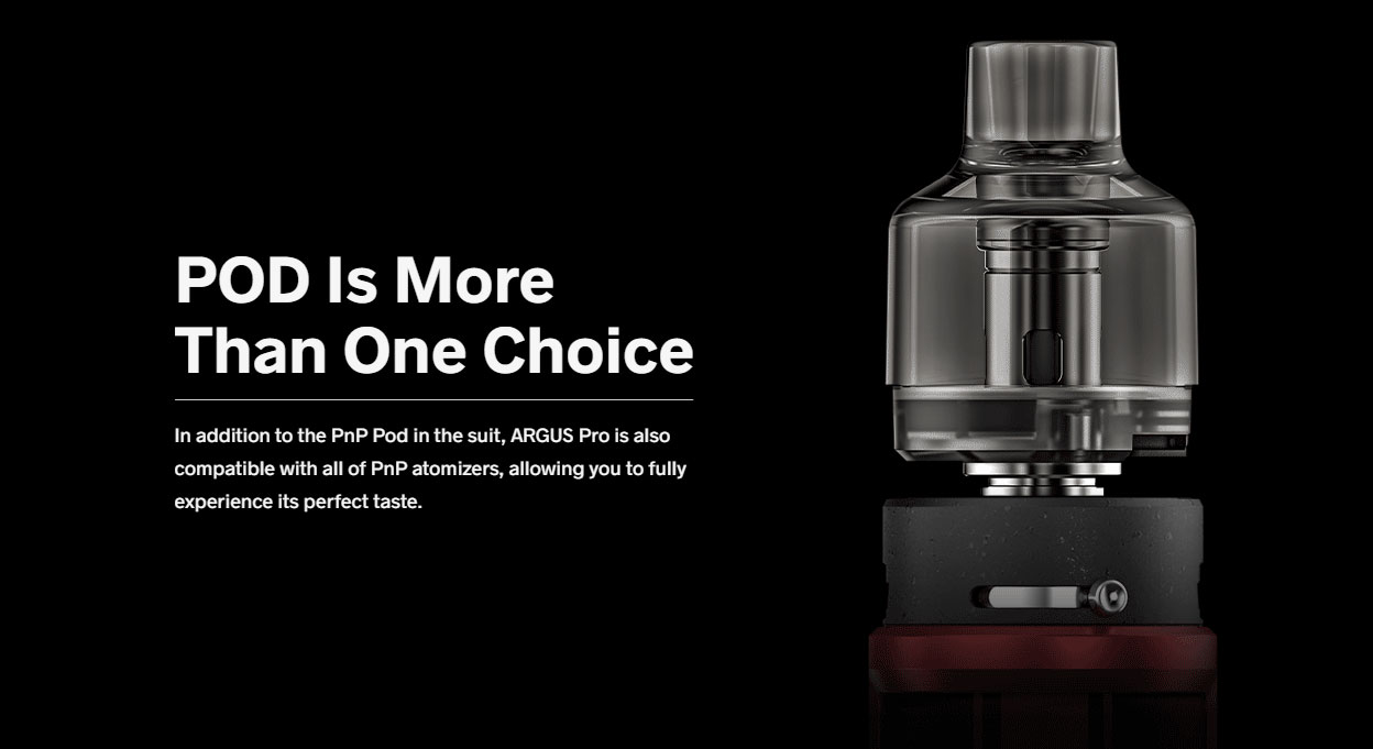 Voopoo Argus Pro Pod Mod Kit 3000mAh 4.5ml