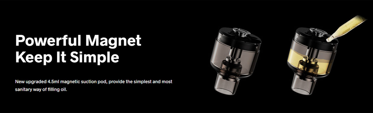 Voopoo Argus Pro Pod Mod Kit 3000mAh 4.5ml