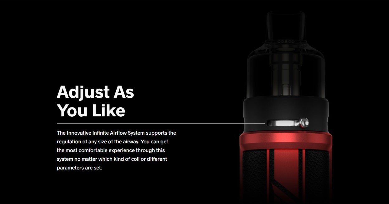 VOOPOO ARGUS X Kit