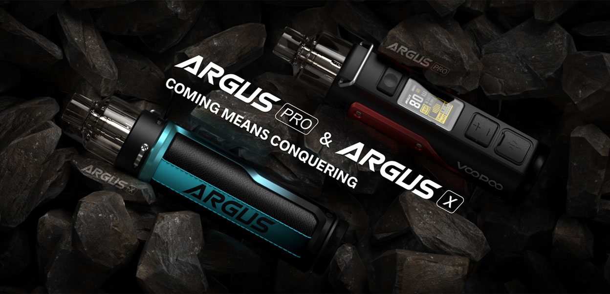 VOOPOO ARGUS X Kit