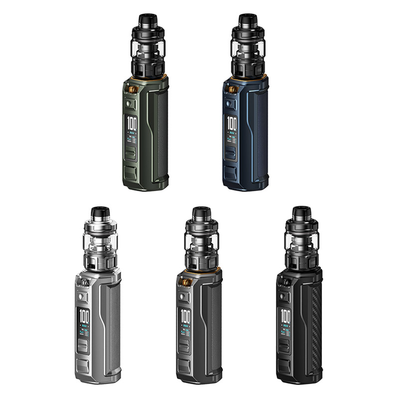 VOOPOO Argus XT 100W Mod Kit with Maat Tank New 6.5ml
