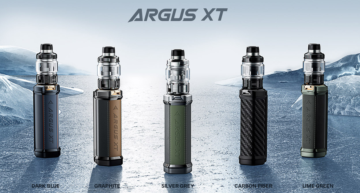 Voopoo Argus XT Kit