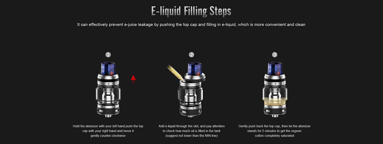 VOOPOO Black Drag 157W Mod Kit