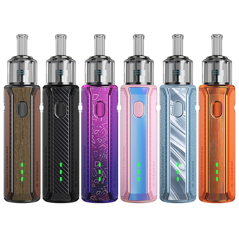 VOOPOO DORIC E Pod System Kit 1500mAh 3ml