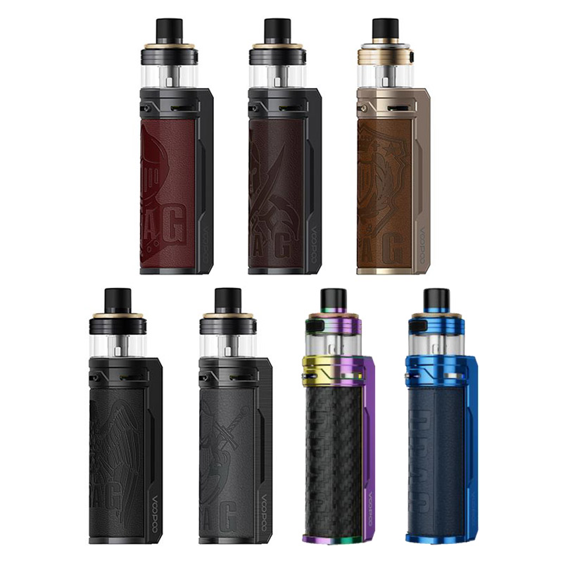 Voopoo DRAG S PNP-X 60W Mod Pod Kit 2500mAh 5ml